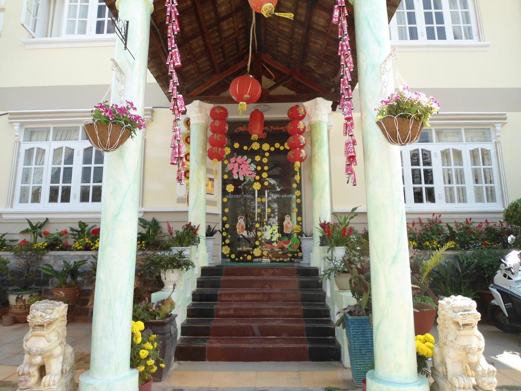 Green Valley Hotel Dalat Luaran gambar