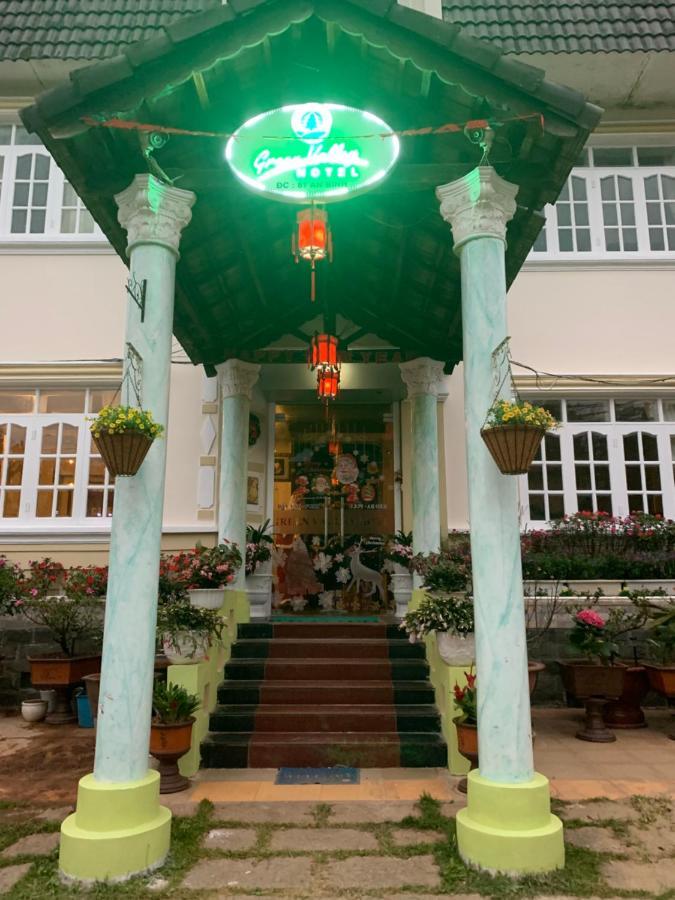 Green Valley Hotel Dalat Luaran gambar